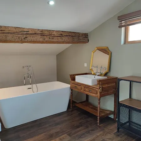 La Terrasse Du Temps Jadis Ferienhaus Carcassonne