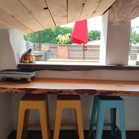 Holiday home La Terrasse Du Temps Jadis Carcassonne