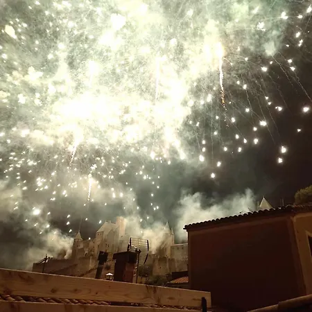 Ferienhaus La Terrasse Du Temps Jadis