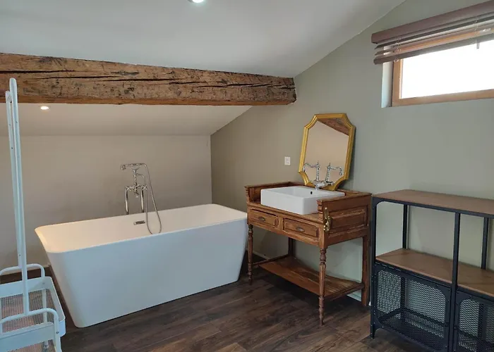 La Terrasse Du Temps Jadis Ferienhaus Carcassonne