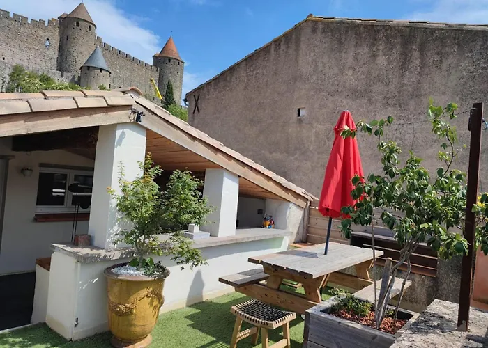 Holiday home La Terrasse Du Temps Jadis