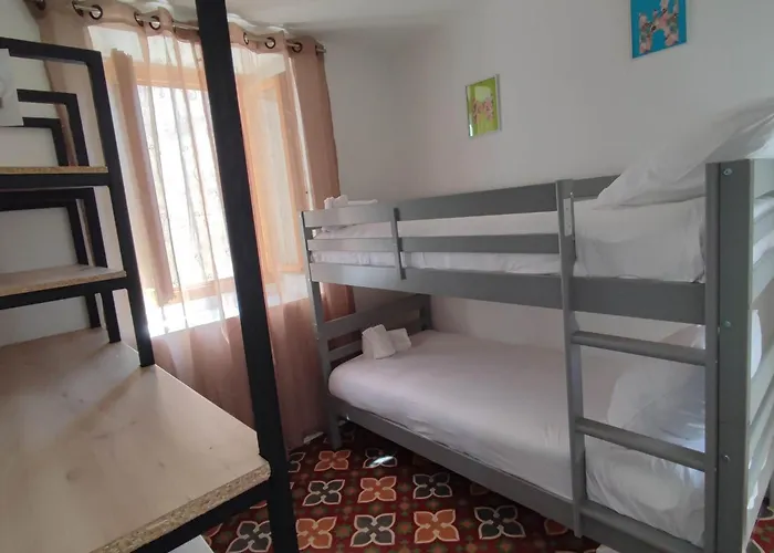 La Terrasse Du Temps Jadis Casa vacanze