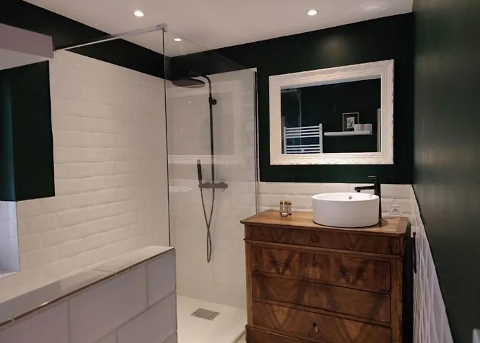 Dom wakacyjny La Terrasse Du Temps Jadis Carcassonne