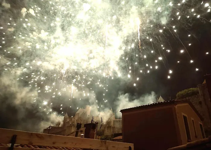 Casa vacanze La Terrasse Du Temps Jadis